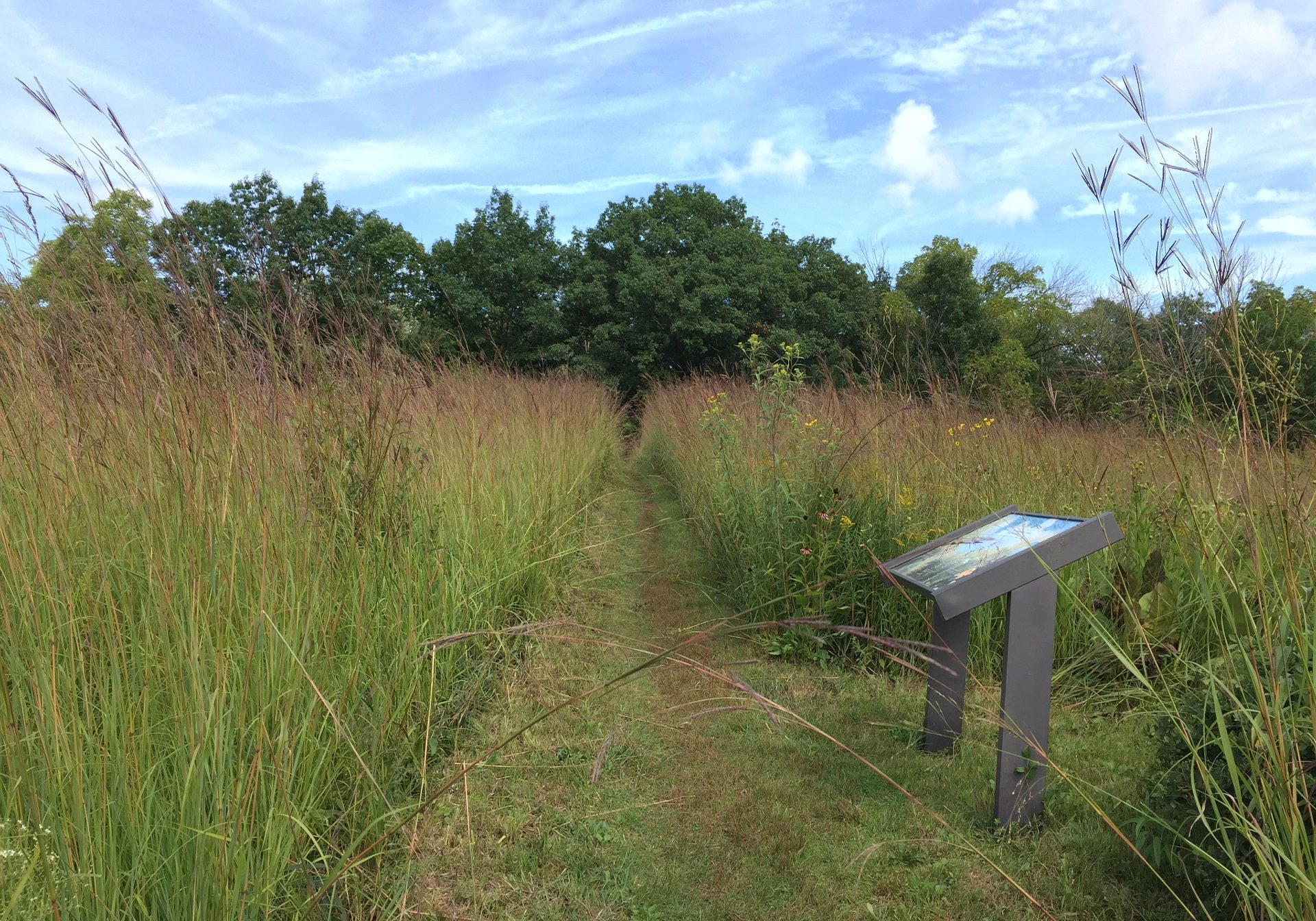 prairie trail