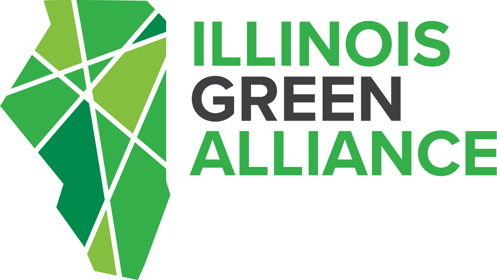 Illinois Green Alliance Current Logo