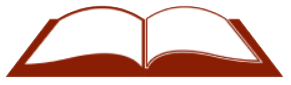 book logo