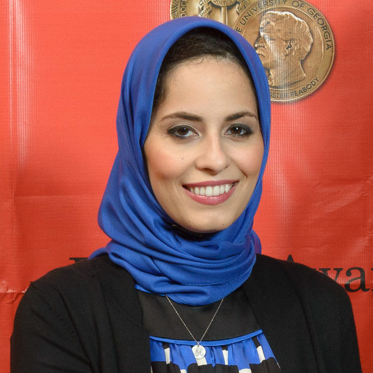 Laila Al-Arian