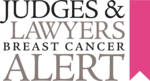 Judges and Lawyers Breast Cancer Alert